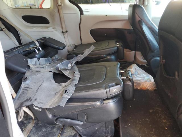 2C4RC1BG5KR650983 - 2019 CHRYSLER PACIFICA TOURING L მუქწითელი ფოტო 11