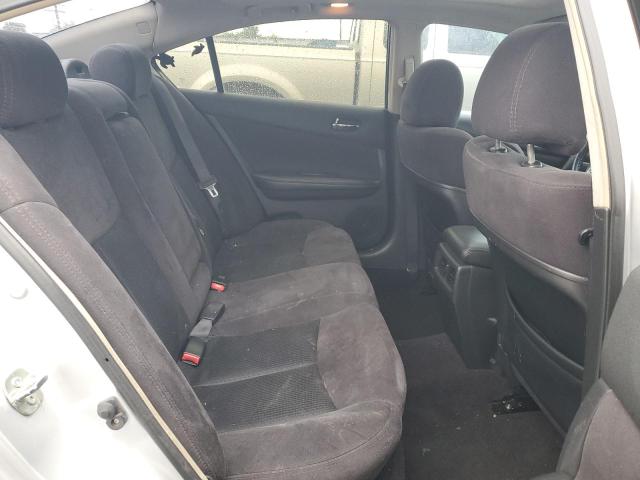 1N4AA5AP6DC817512 - 2013 NISSAN MAXIMA S 银色 照片 10