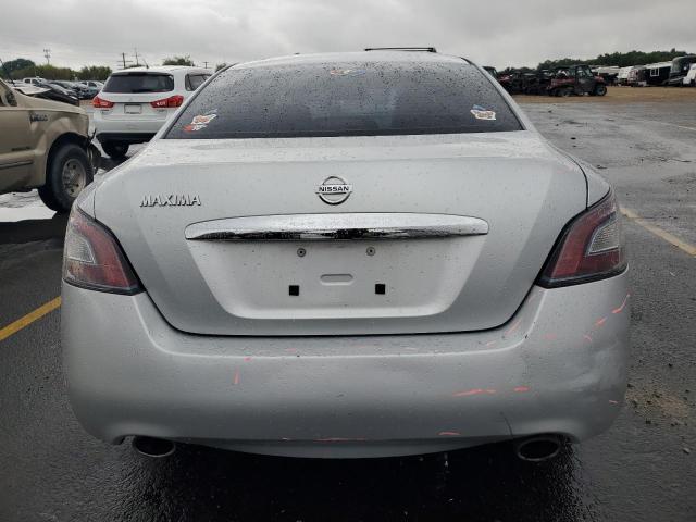 1N4AA5AP6DC817512 - 2013 NISSAN MAXIMA S 银色 照片 6