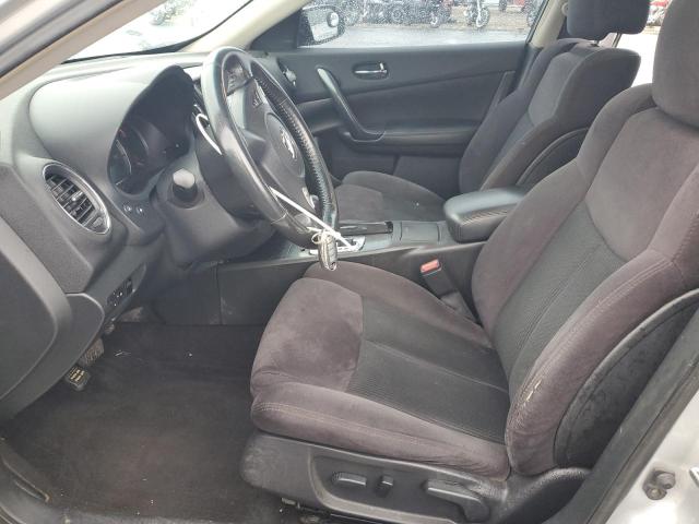 1N4AA5AP6DC817512 - 2013 NISSAN MAXIMA S 银色 照片 7