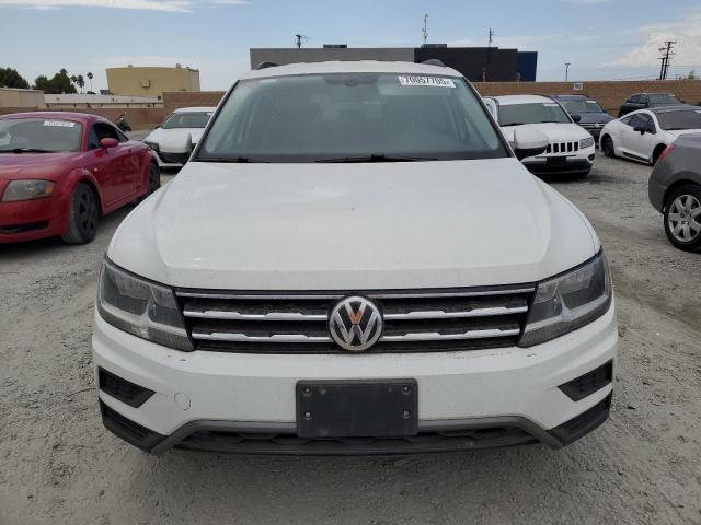 3VV3B7AXXMM085669 - 2021 VOLKSWAGEN TIGUAN SE 白色 照片 5