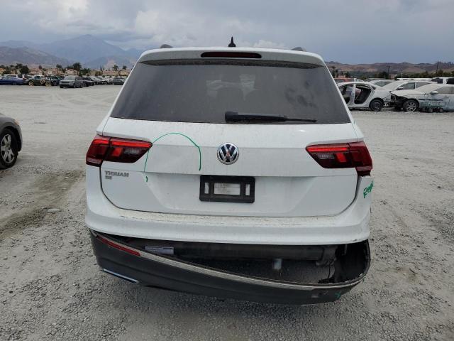 3VV3B7AXXMM085669 - 2021 VOLKSWAGEN TIGUAN SE 白色 照片 6