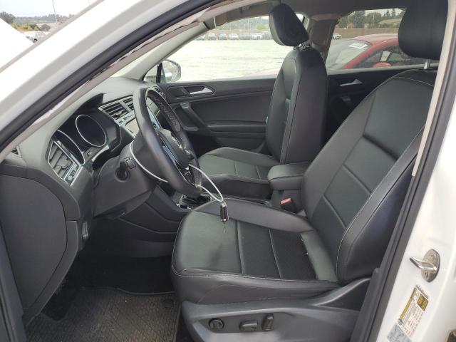 3VV3B7AXXMM085669 - 2021 VOLKSWAGEN TIGUAN SE 白色 照片 7