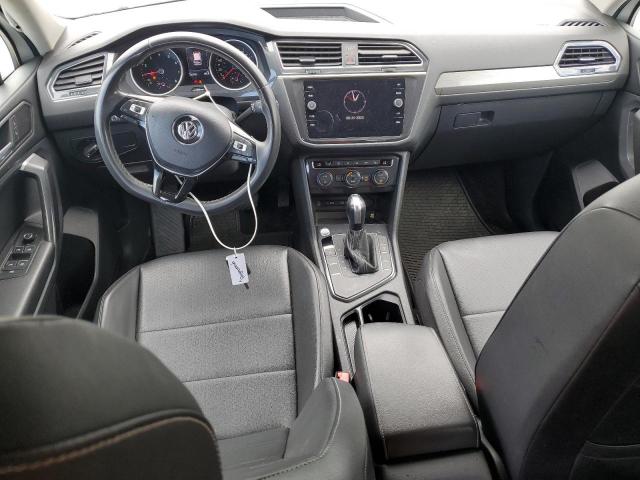 3VV3B7AXXMM085669 - 2021 VOLKSWAGEN TIGUAN SE 白色 照片 8