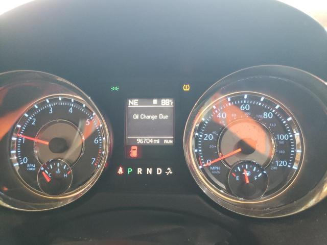 2C4RC1BG7FR510200 - 2015 CHRYSLER TOWN & COU TOURING WHITE photo 9