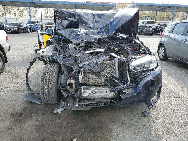 5UXKR2C56H0U21698 - 2017 BMW X5 SDRIVE35I BLACK photo 5