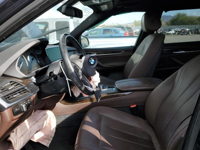 5UXKR2C56H0U21698 - 2017 BMW X5 SDRIVE35I BLACK photo 7