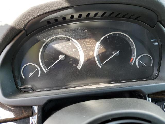 5UXKR2C56H0U21698 - 2017 BMW X5 SDRIVE35I BLACK photo 9