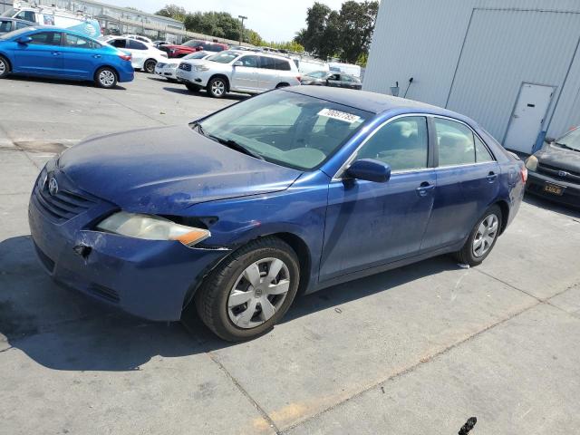 2009 TOYOTA CAMRY BASE, 