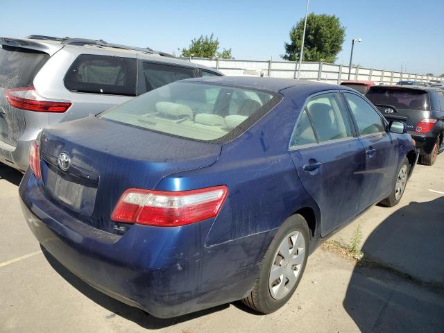 4T1BE46K79U338135 - 2009 TOYOTA CAMRY BASE ლურჯი ფოტო 3