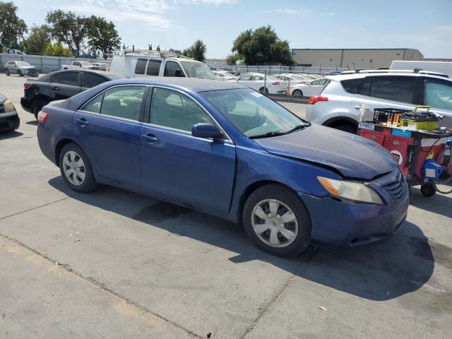 4T1BE46K79U338135 - 2009 TOYOTA CAMRY BASE ლურჯი ფოტო 4