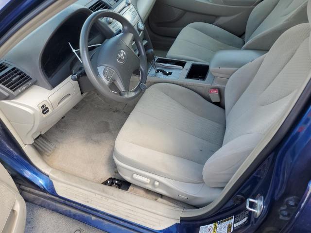 4T1BE46K79U338135 - 2009 TOYOTA CAMRY BASE ლურჯი ფოტო 7