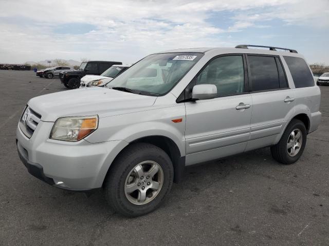 2008 HONDA PILOT EXL, 