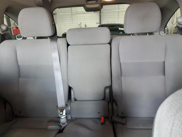 5J6RE4H52BL091963 - 2011 HONDA CR-V EX WHITE photo 10