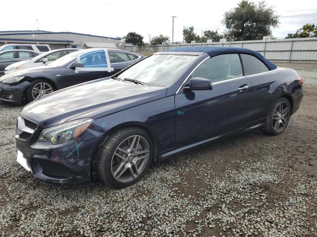 2014 MERCEDES-BENZ E 550, null