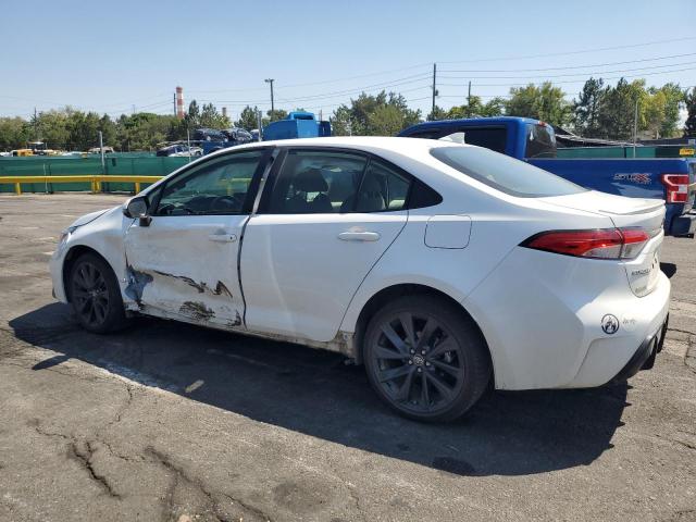 JTDBCMFE8P3024257 - 2023 TOYOTA COROLLA LE თეთრი ფოტო 2