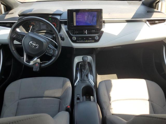JTDBCMFE8P3024257 - 2023 TOYOTA COROLLA LE თეთრი ფოტო 8