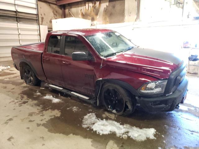 1C6RR7GG7KS632226 - 2019 RAM 1500 CLASS SLT Tünd qırmızı foto 4