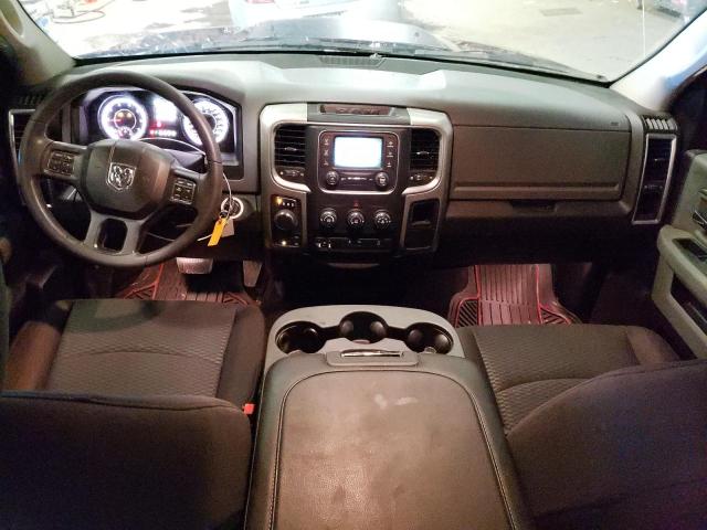 1C6RR7GG7KS632226 - 2019 RAM 1500 CLASS SLT Tünd qırmızı foto 8