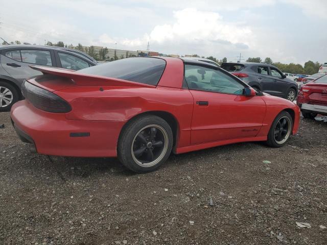 2G2FV22P9V2212486 - 1997 PONTIAC FIREBIRD FORMULA RED photo 3