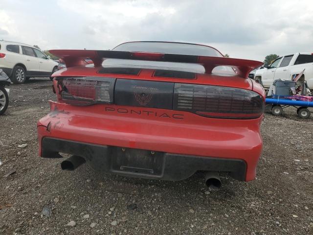 2G2FV22P9V2212486 - 1997 PONTIAC FIREBIRD FORMULA RED photo 6