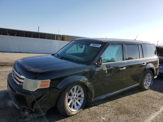 2011 FORD FLEX SEL, 