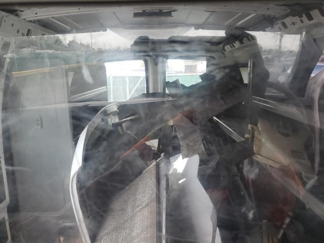 1GCZGGFG9G1212609 - 2016 CHEVROLET EXPRESS G3 WHITE photo 10