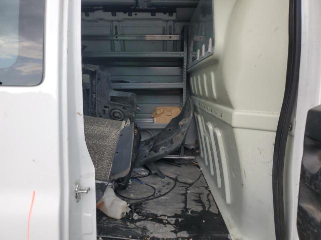 1GCZGGFG9G1212609 - 2016 CHEVROLET EXPRESS G3 WHITE photo 11