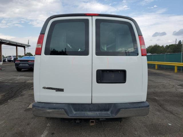 1GCZGGFG9G1212609 - 2016 CHEVROLET EXPRESS G3 WHITE photo 6