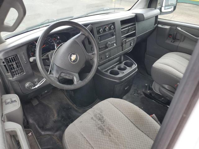 1GCZGGFG9G1212609 - 2016 CHEVROLET EXPRESS G3 WHITE photo 8