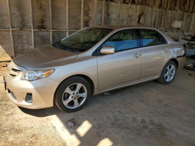 2012 TOYOTA COROLLA BASE, 