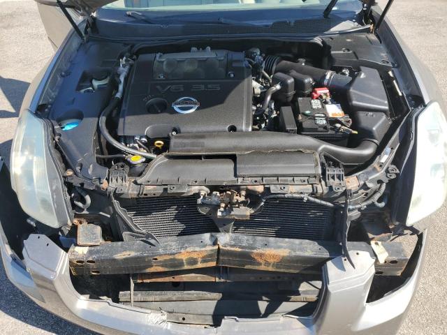 1N4BA41E05C816323 - 2005 NISSAN MAXIMA SE SILVER photo 11