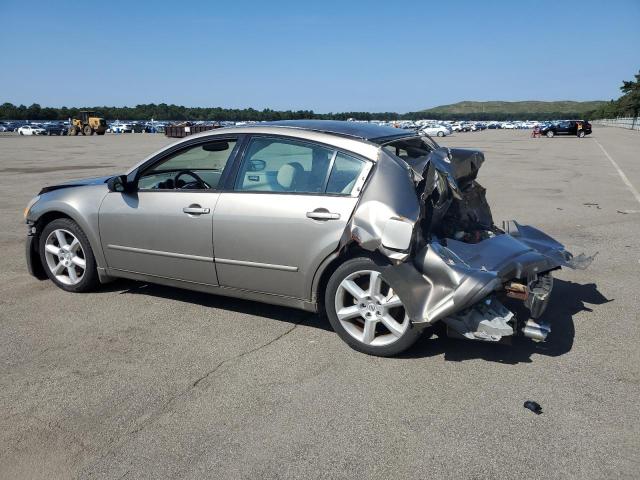 1N4BA41E05C816323 - 2005 NISSAN MAXIMA SE SILVER photo 2