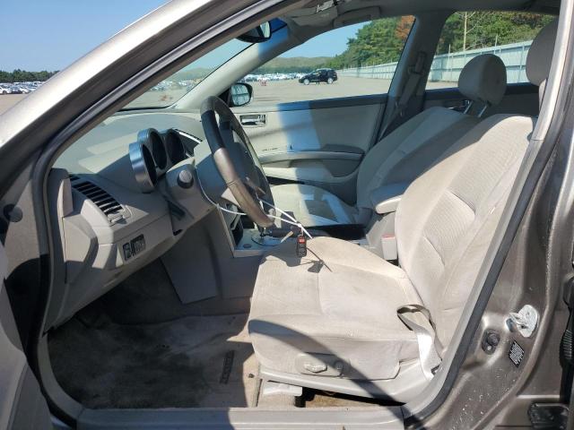 1N4BA41E05C816323 - 2005 NISSAN MAXIMA SE SILVER photo 7