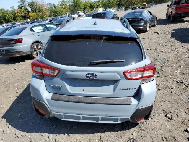 JF2GTABC6K8298921 - 2019 SUBARU CROSSTREK GRAY photo 6