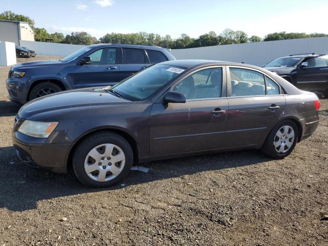 2009 HYUNDAI SONATA GLS, 
