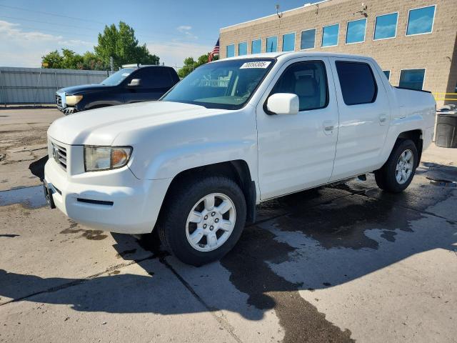 2006 HONDA RIDGELINE RTL, 