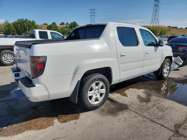 2HJYK16516H515966 - 2006 HONDA RIDGELINE RTL Ağ foto 3