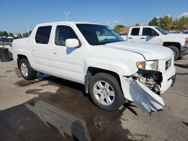 2HJYK16516H515966 - 2006 HONDA RIDGELINE RTL Ağ foto 4