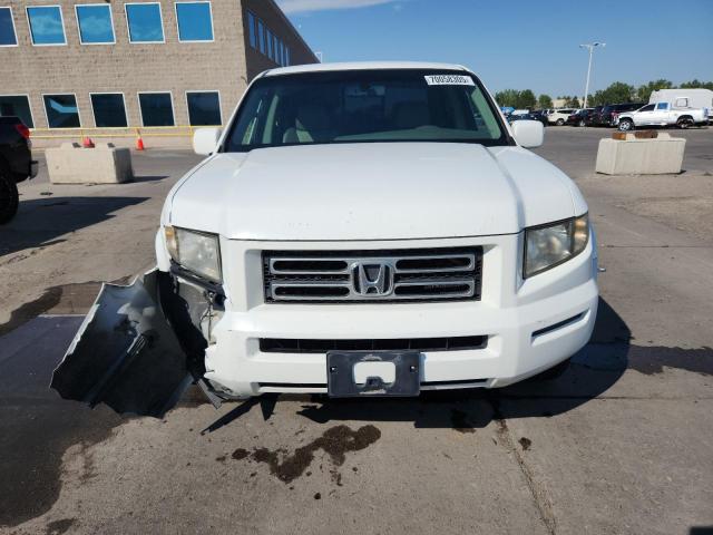 2HJYK16516H515966 - 2006 HONDA RIDGELINE RTL Ağ foto 5