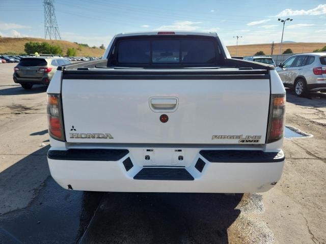 2HJYK16516H515966 - 2006 HONDA RIDGELINE RTL Ağ foto 6