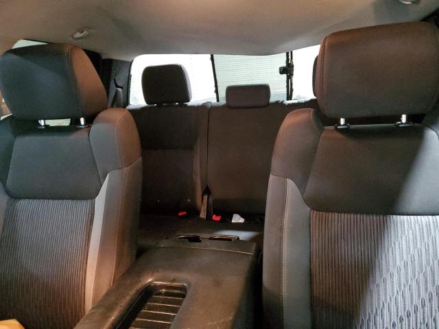 5TFRW5F16HX219549 - 2017 TOYOTA TUNDRA DOUBLE CAB SR/SR5 BLACK photo 10