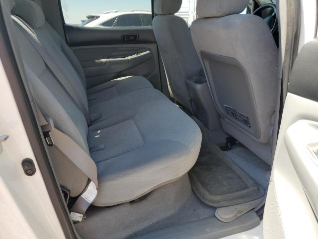 3TMJU62N47M032722 - 2007 TOYOTA TACOMA DOUBLE CAB PRERUNNER WHITE photo 10