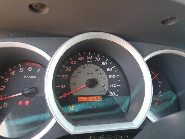 3TMJU62N47M032722 - 2007 TOYOTA TACOMA DOUBLE CAB PRERUNNER WHITE photo 9