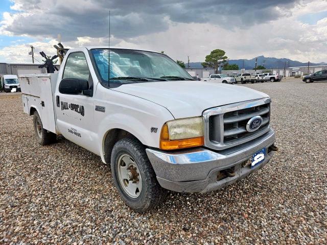 2000 FORD F250 SUPER DUTY, 