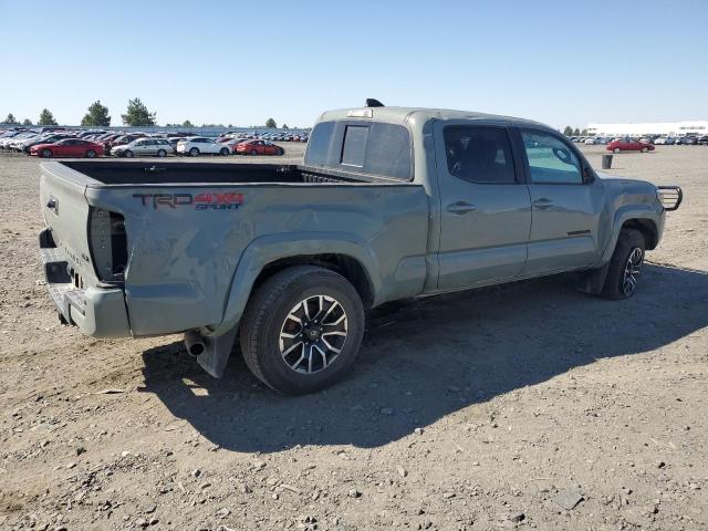3TMDZ5BN6PM146472 - 2023 TOYOTA TACOMA DOUBLE CAB GRAY photo 3