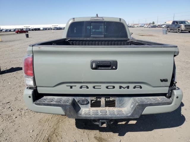 3TMDZ5BN6PM146472 - 2023 TOYOTA TACOMA DOUBLE CAB GRAY photo 6