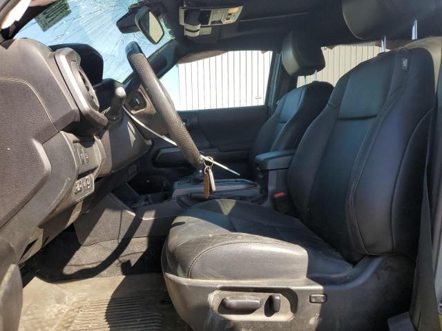 3TMDZ5BN6PM146472 - 2023 TOYOTA TACOMA DOUBLE CAB GRAY photo 7