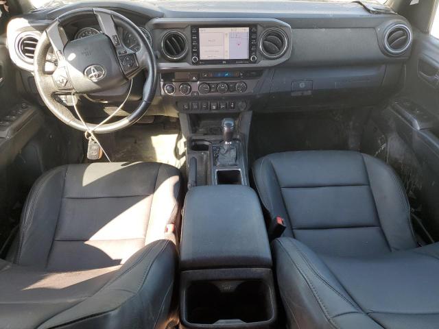 3TMDZ5BN6PM146472 - 2023 TOYOTA TACOMA DOUBLE CAB GRAY photo 8