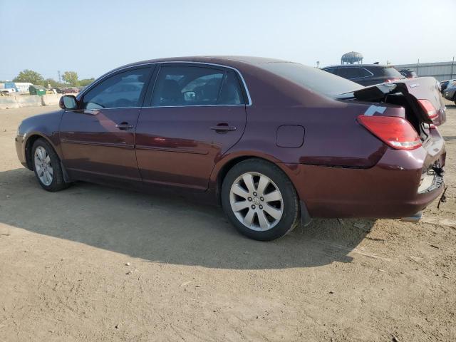 4T1BK36B96U080473 - 2006 TOYOTA AVALON XL MAROON photo 2